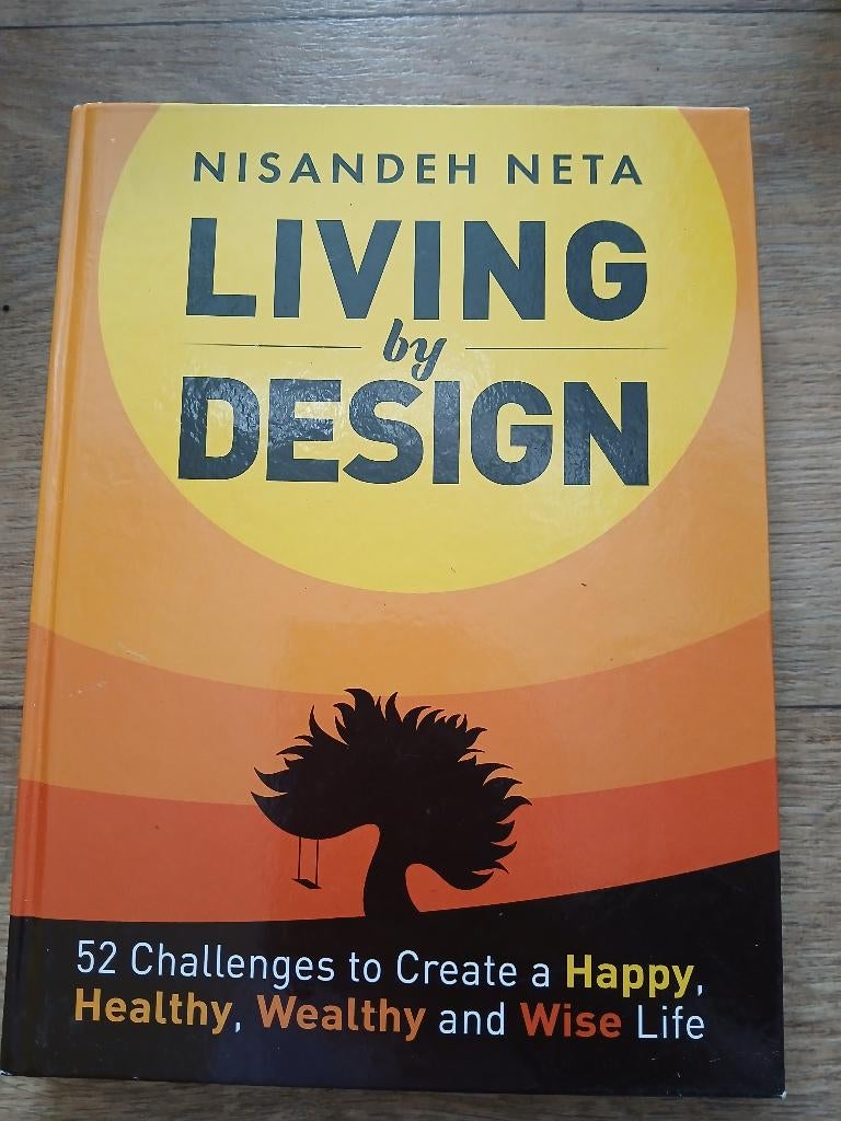 Living by design - Nisandeh Neta, Ophalen of Verzenden, Zo goed als nieuw