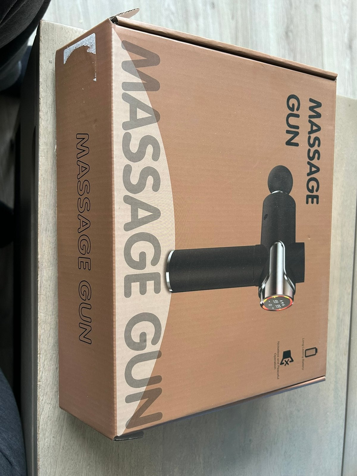 Massage apparaat, Ophalen of Verzenden, Nieuw, Apparaat