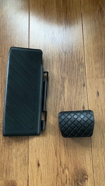 Voetsteun en rempedaal Seat Ateca (nieuw), Ophalen, Nieuw, Seat