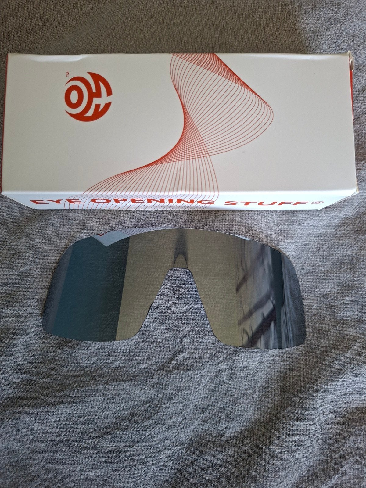 Replicalens SILVER voor Oakley Sutro, Sieraden, Tassen en Uiterlijk, Zonnebrillen en Brillen | Heren, Zonnebril, Overige kleuren