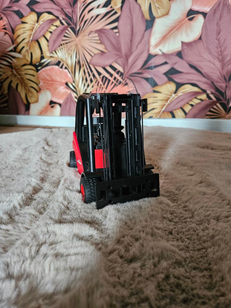 Heftruk, Ophalen of Verzenden, Gebruikt