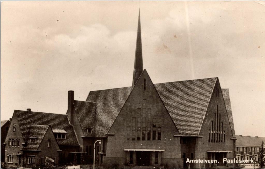 Amstelveen Kerken - 11 ansichtkaarten, Verzenden, 1960 tot 1980, Ongelopen, Noord-Holland