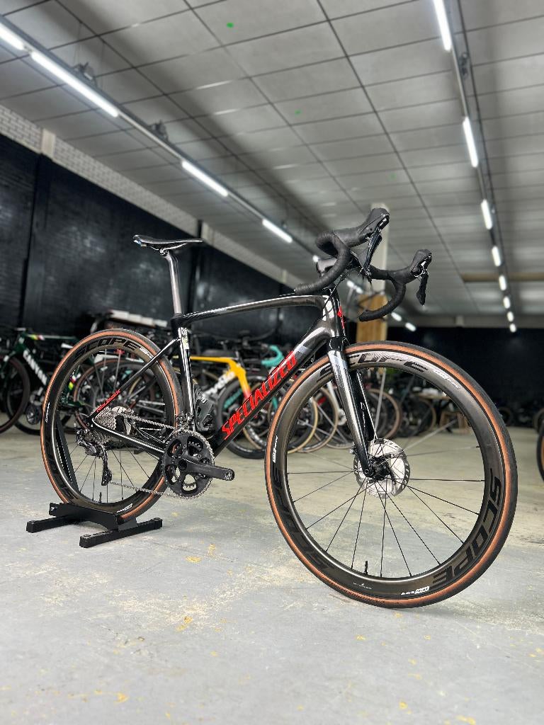 Specialized Roubaix Carbon Racefiets, Ophalen, Zo goed als nieuw, Overige typen