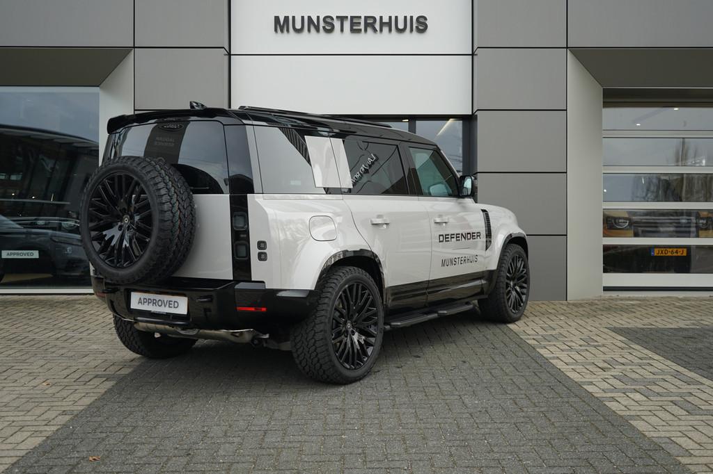 Land Rover Defender 110 2.0 P300e 110 X-Dynamic HSE | Faceli, Automaat, 12 maanden, Gebruikt, Euro 6