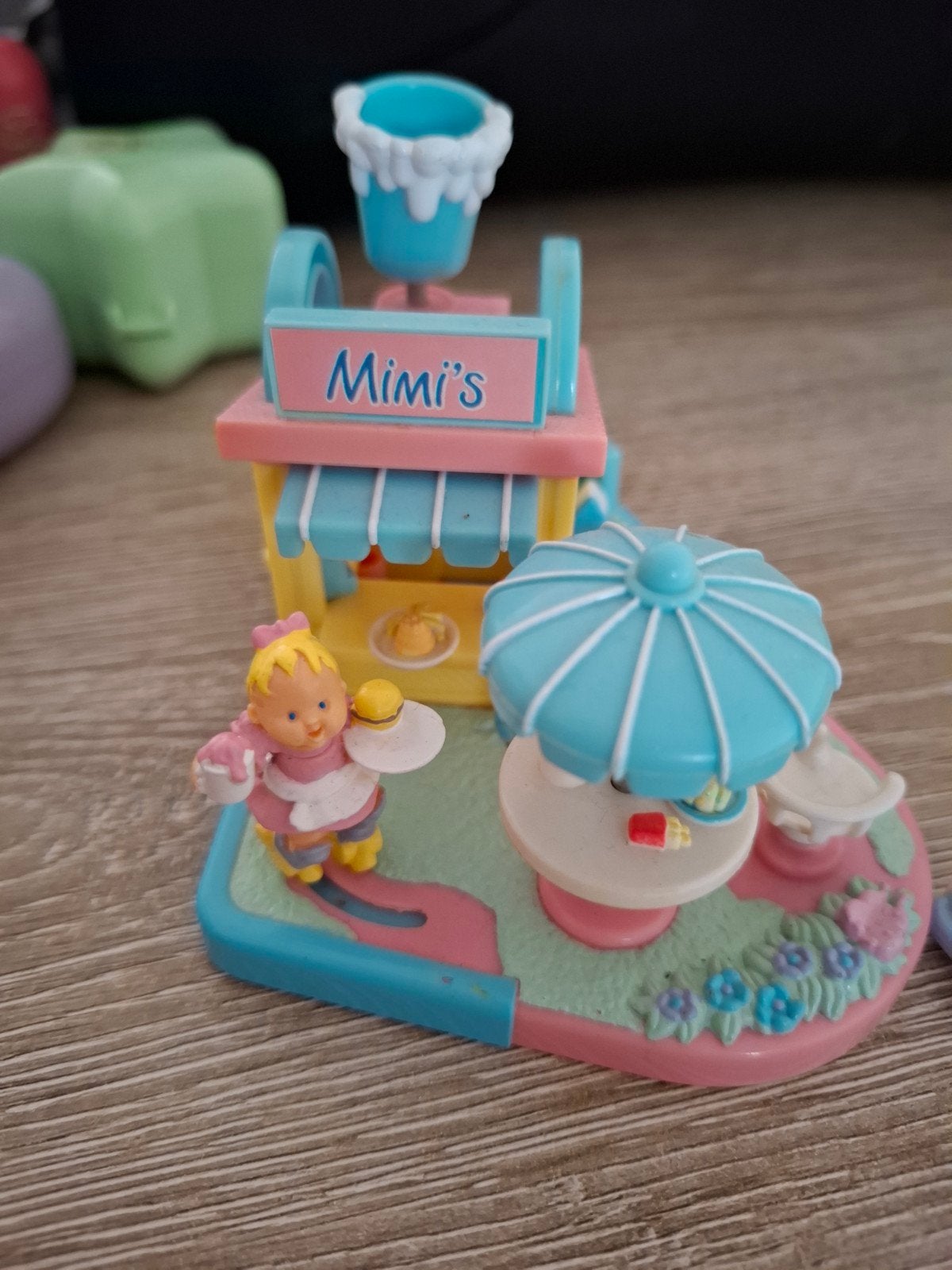 Mimi and the Goo Goos Bluebird Vintage Speelset, Ophalen of Verzenden, Zo goed als nieuw