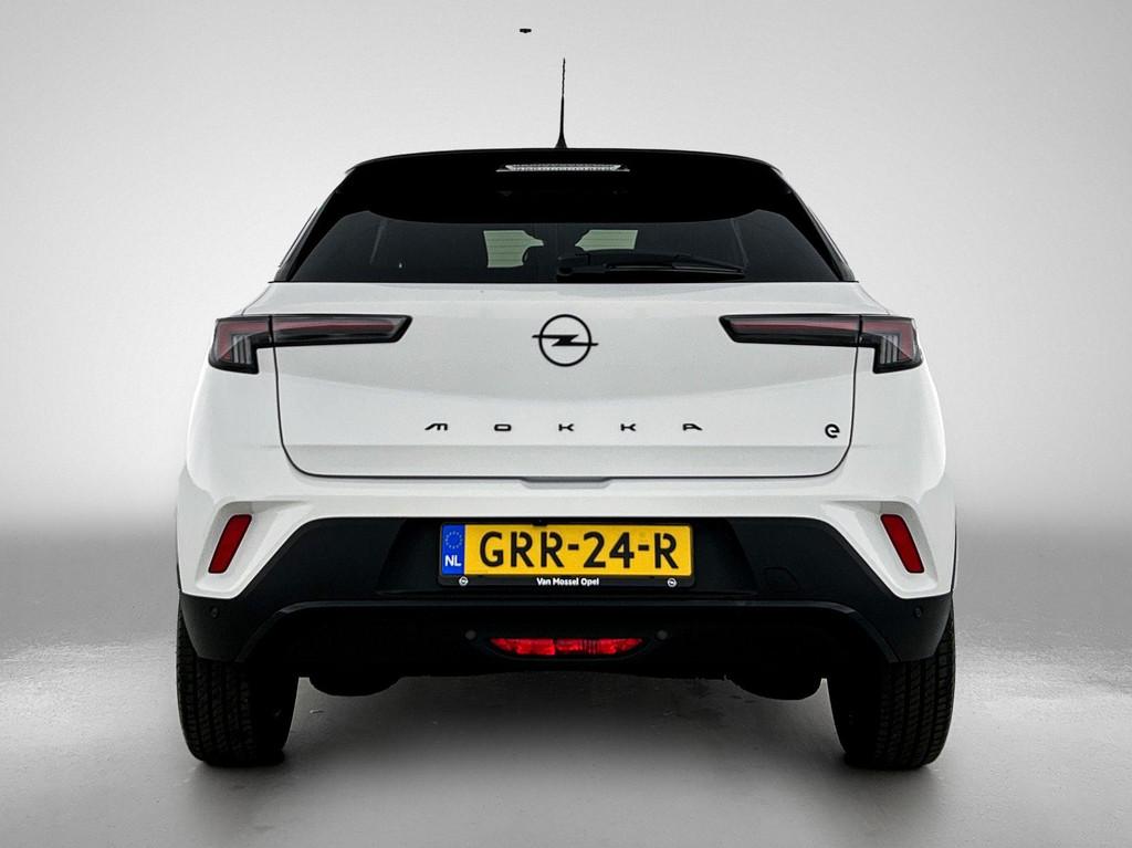 Opel Mokka Electric Long Range Ultimate 54 kWh | Apple Carpl, Auto's, Opel, 12 maanden, Gebruikt, 156 pk, Mokka-e