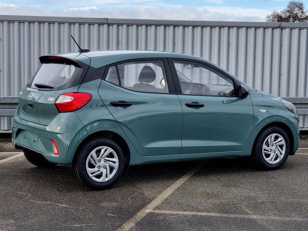 Hyundai i10 1.0 Comfort / Navigatie / Achteruitrijcamera / P, Auto's, Hyundai, Voorwielaandrijving, Stof, Euro 6, 899 kg