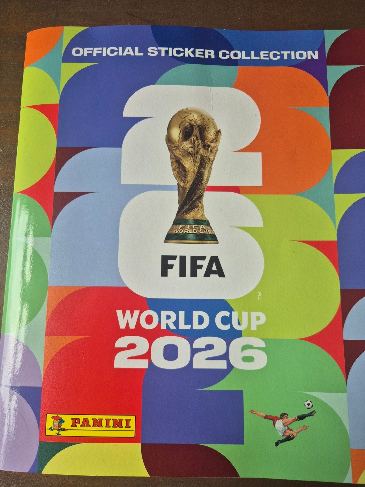 Panini world cup 2026 stickers ( update 9-7-2026 ), Ophalen of Verzenden, Buitenlandse clubs, Poster, Plaatje of Sticker