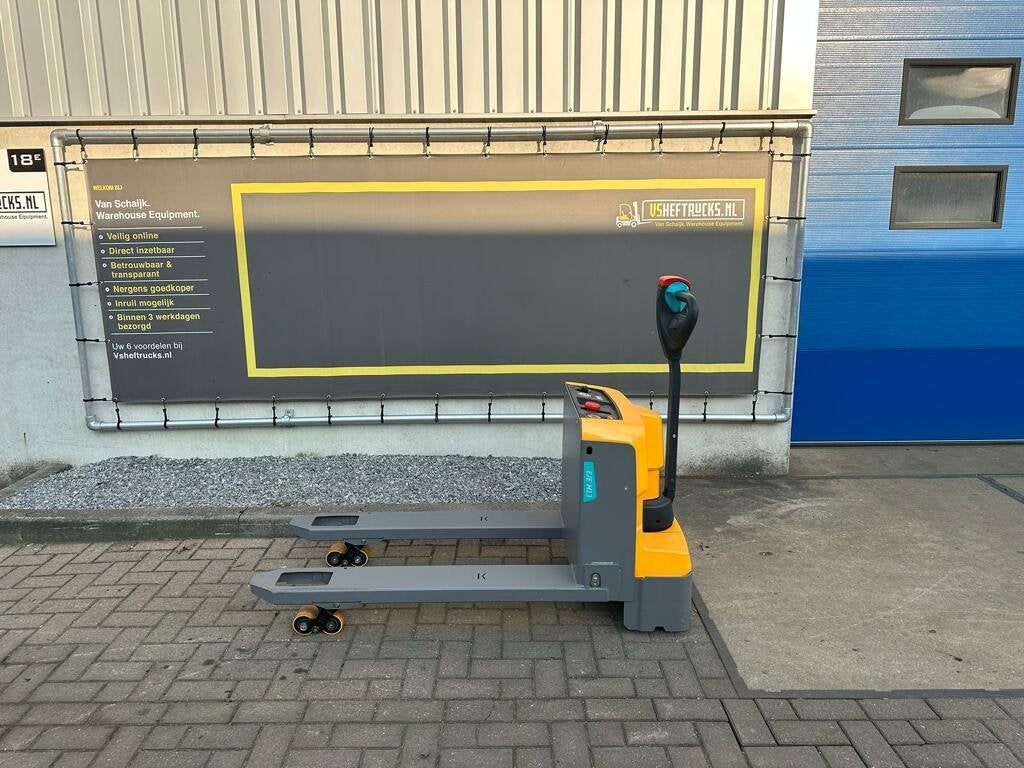 VS-22083 Elektrische Blok pallet palletwagen Jungheinrich EJ, Jungheinri, Jungheinrich, Info@jungheinrich.de, 1000 tot 2000 kg
