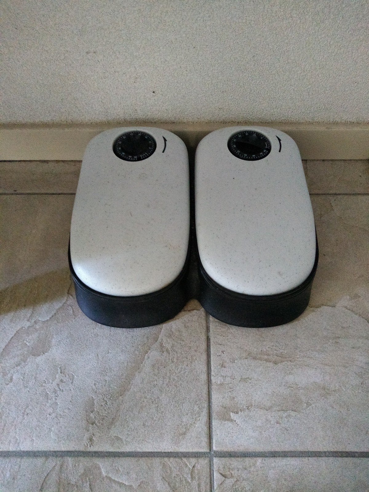 duo katten/honden bakjes, Ophalen of Verzenden, Automatisch, Nieuw
