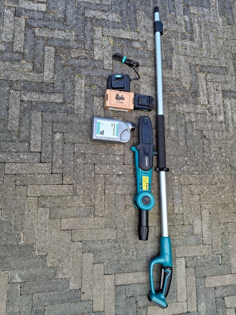 Kettingzaag, Ophalen, Zo goed als nieuw, Overige soorten, VONROC