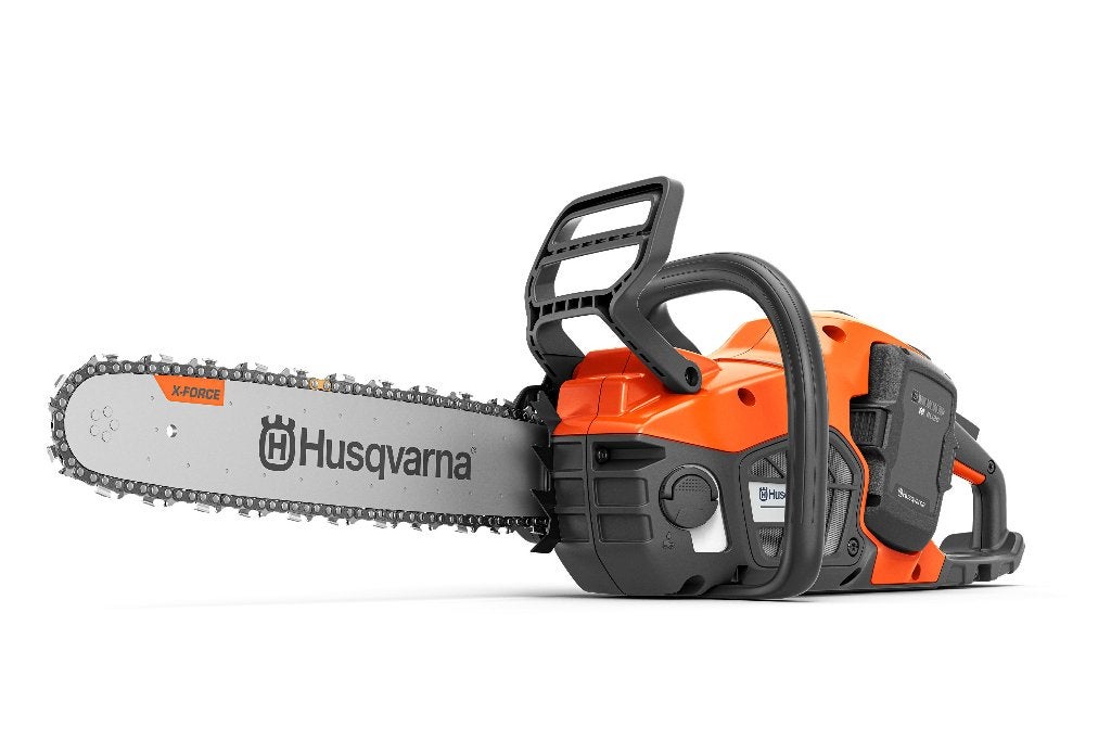 Husqvarna 440i Accu kettingzaag met Accu & Lader, 38 cm blad