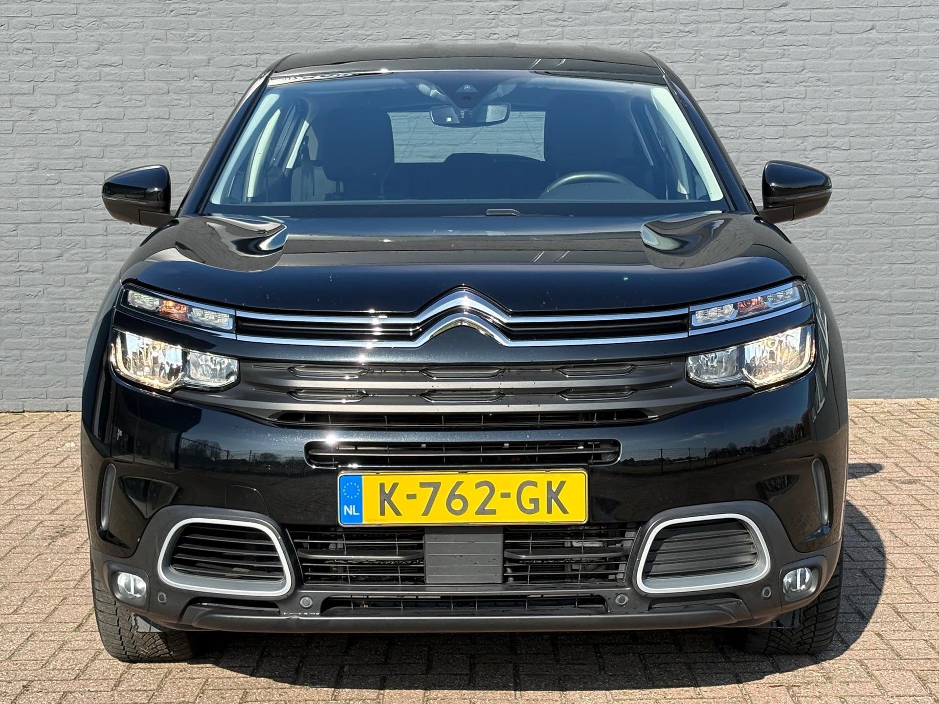 Citroën C5 Aircross 1.6 PHEV 225pk EAT8 Business | Dode hoe, Auto's, Stof, Gebruikt, Euro 6, 4 cilinders