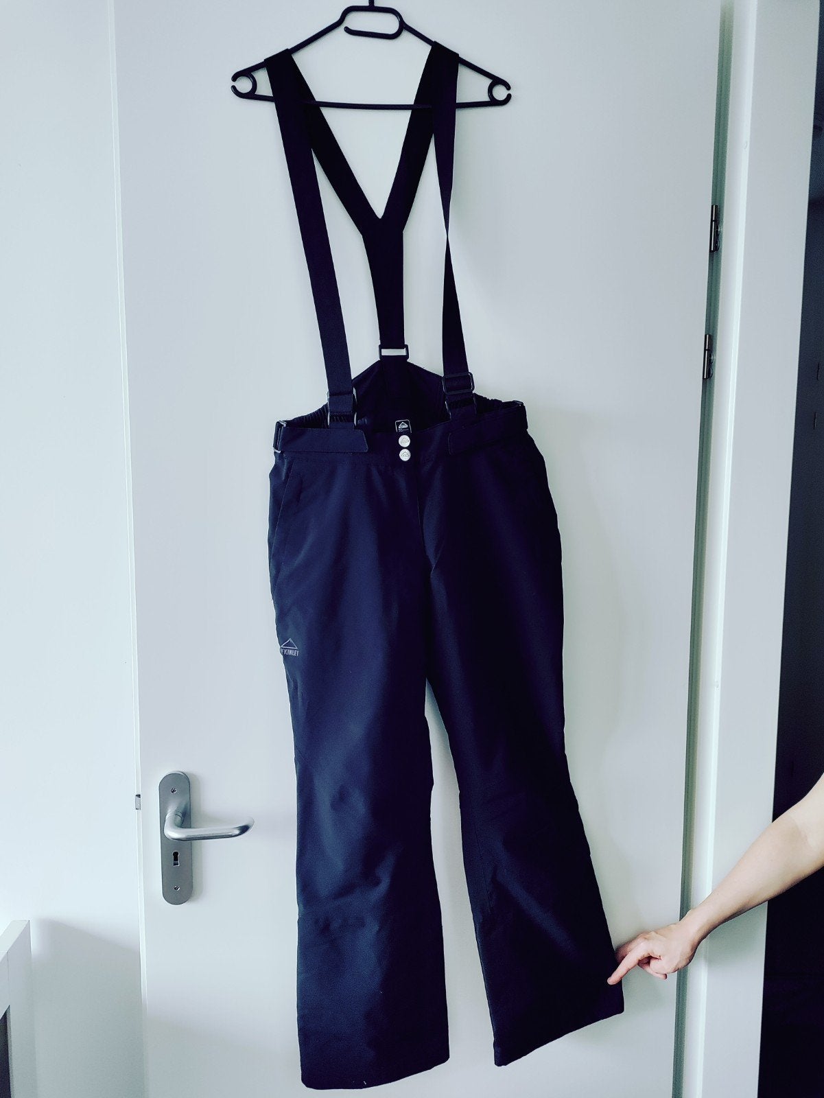 McKinley Aquamax Skibroek Maat L, Broek, McKinley, Maat 42/44 (L), Ophalen of Verzenden