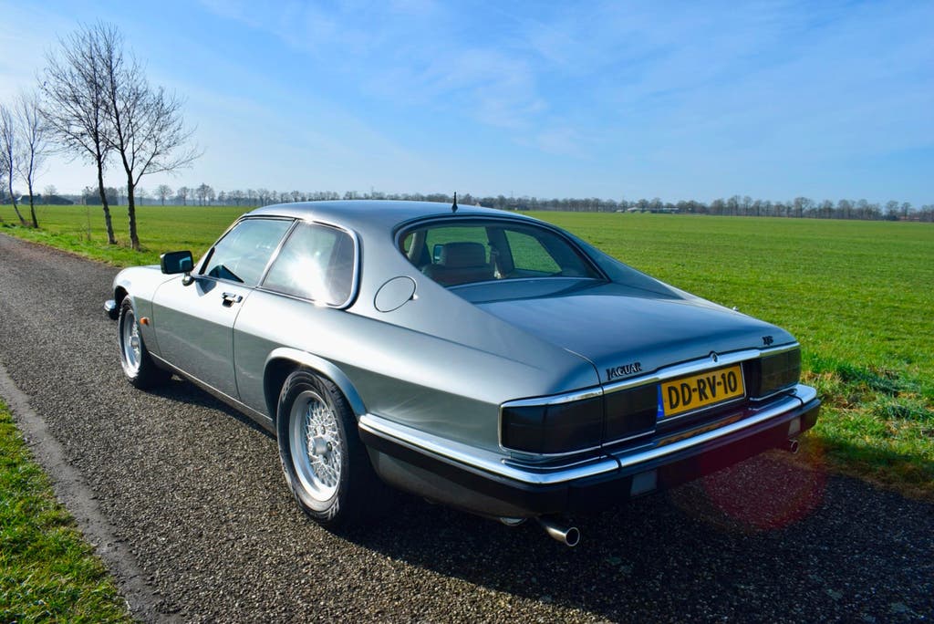 Jaguar XJS 5.3 V12 Coupé EX Ari Olivier, foto 10