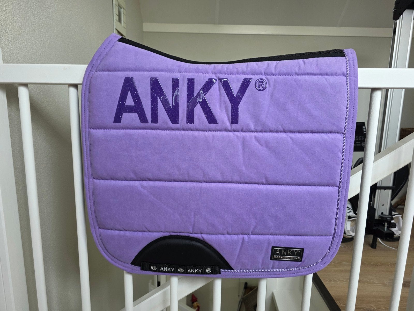 Anky paisley purple, Full (L), Dressuurdekje, Nieuw, Ophalen of Verzenden