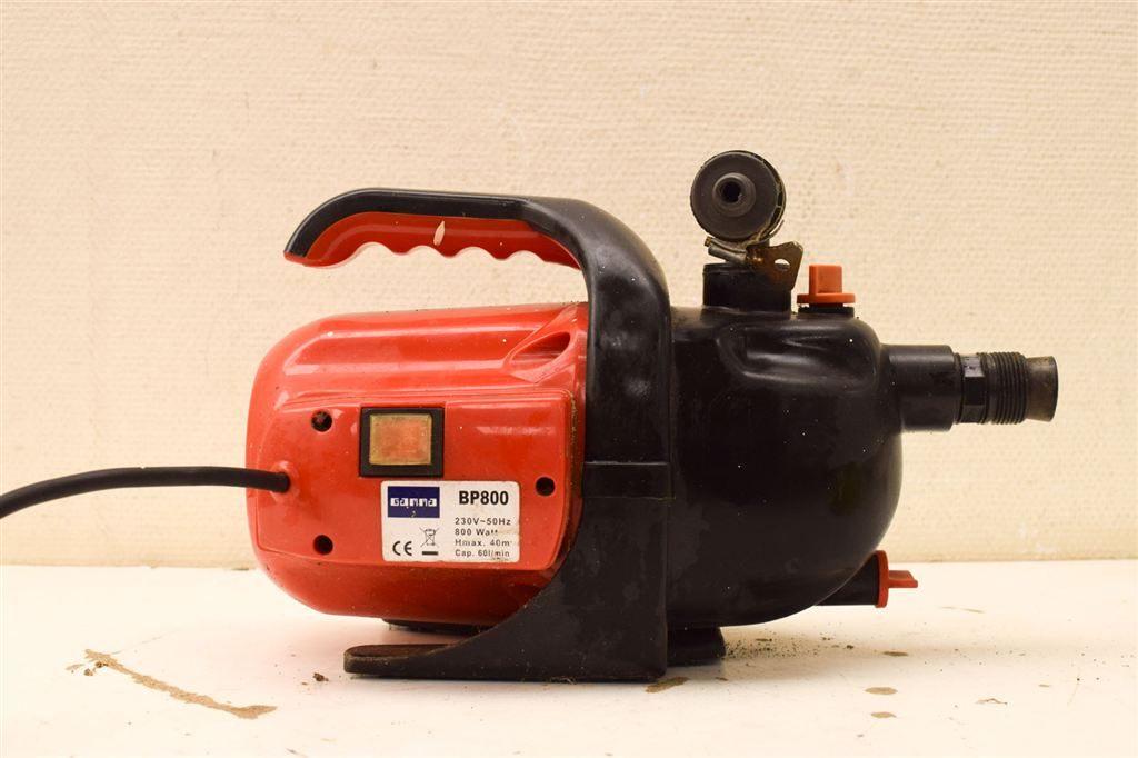 Gamma Waterpomp 50430, Ophalen of Verzenden, Gebruikt