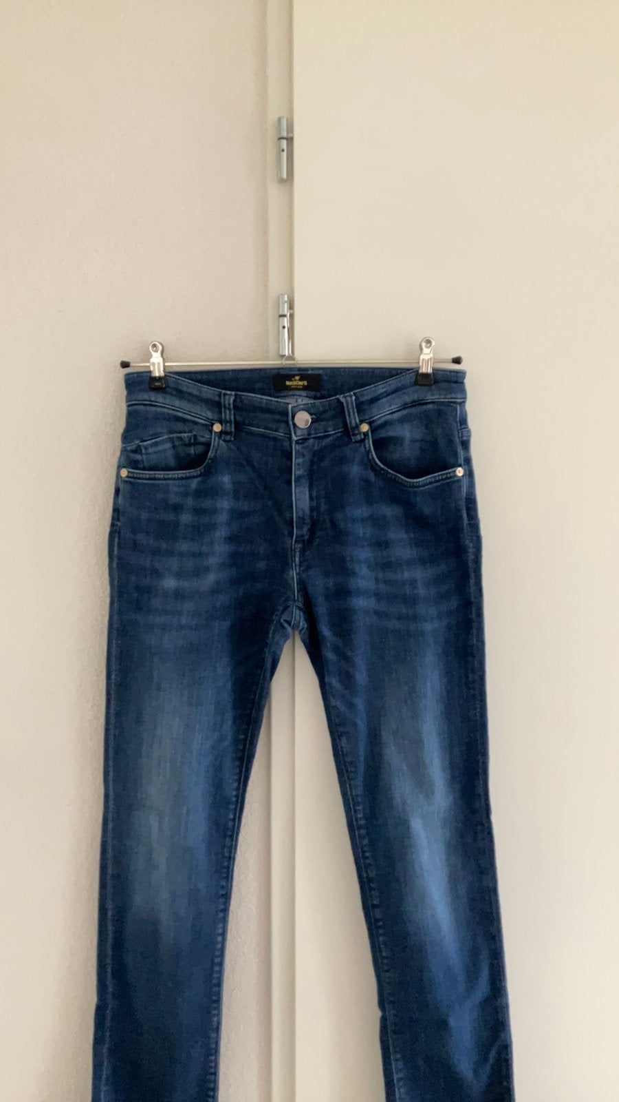 Mason’s jeans! Maat 31, Ophalen of Verzenden, Zo goed als nieuw, Blauw, W32 (confectie 46) of kleiner