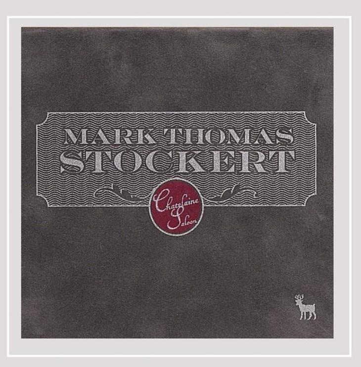 SALE--CD MARK THOMAS STOCKERT-Chatelaine Saloon, Verzenden, Zo goed als nieuw