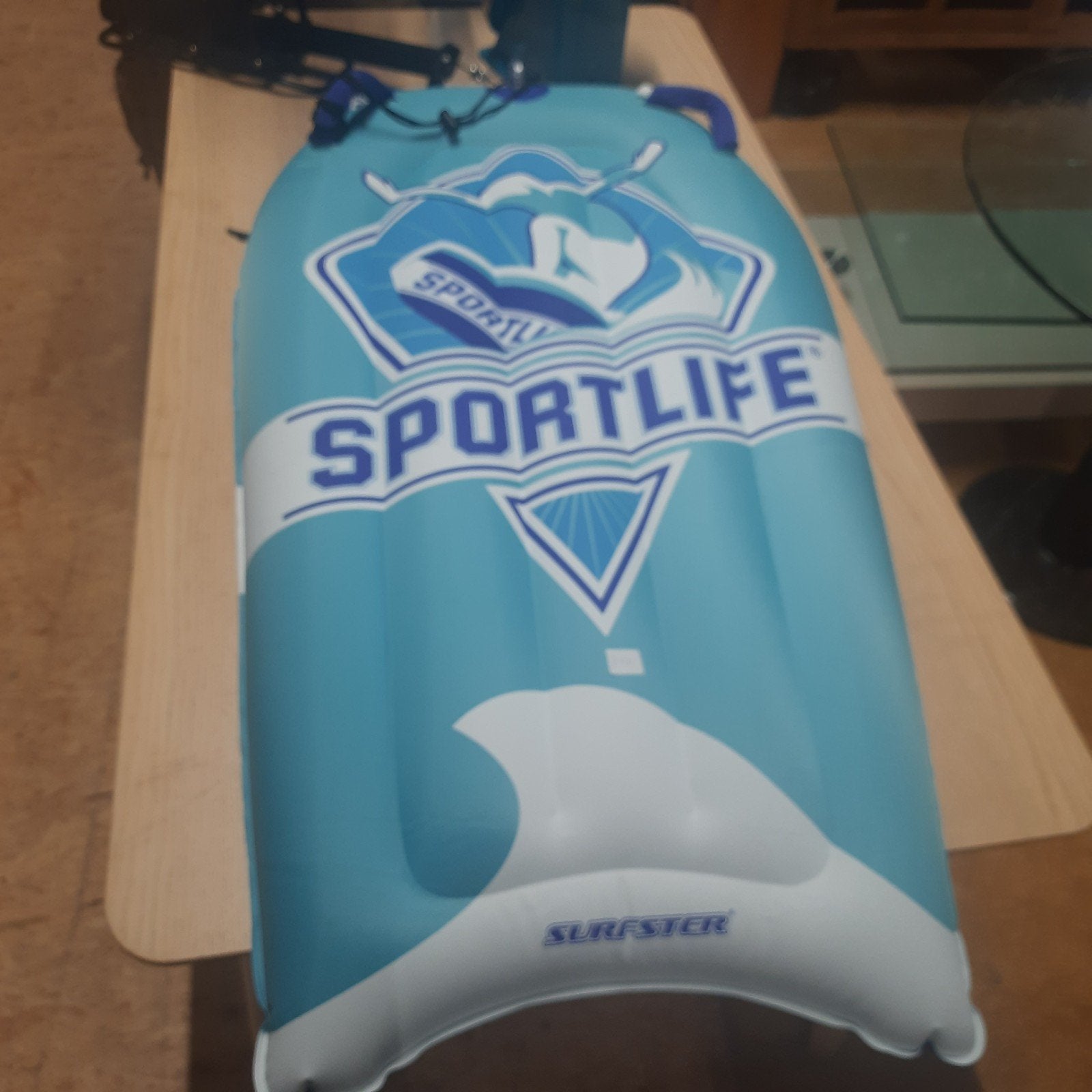 Sportlife Surfer Opblaasbaar Bodyboard, Ophalen of Verzenden, Gebruikt, Overige typen