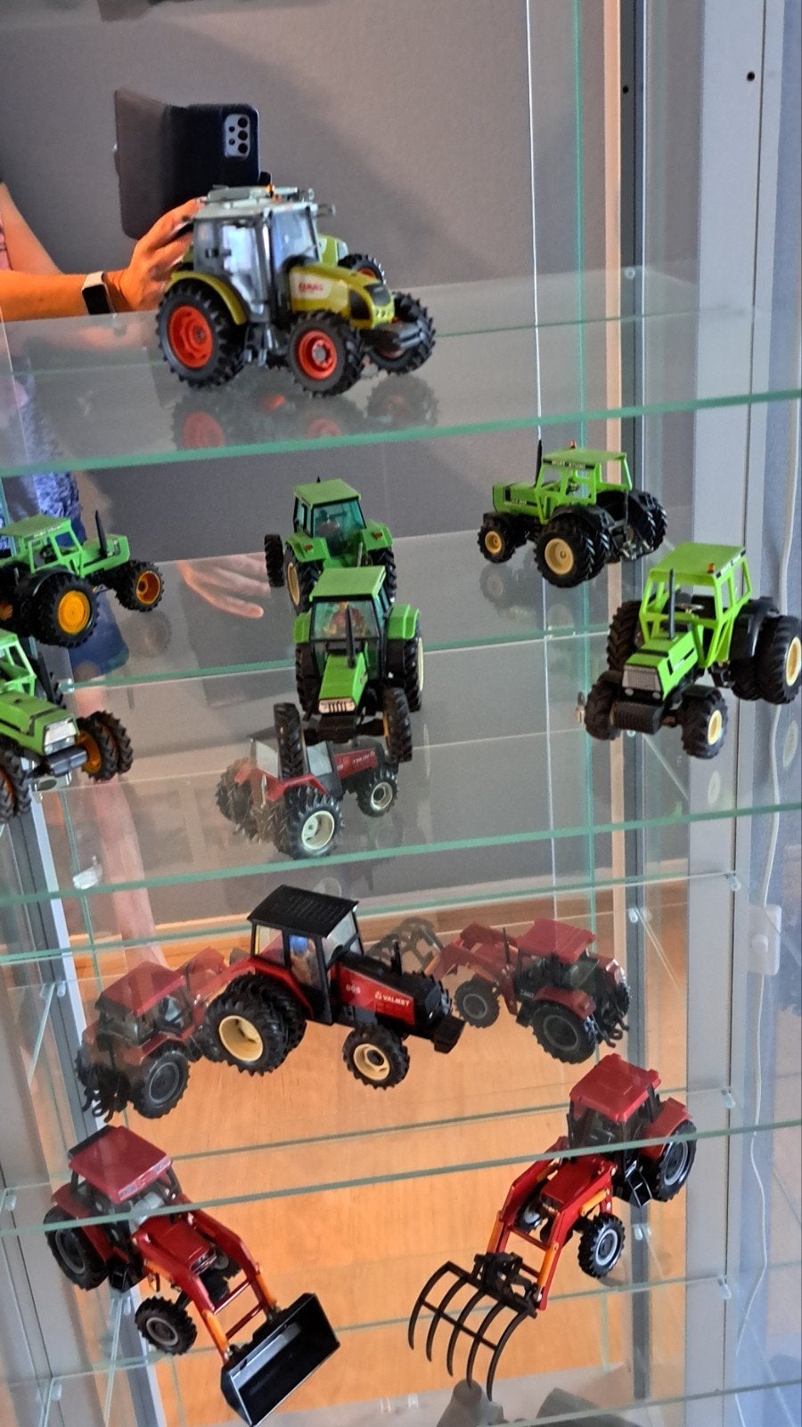 Miniatuur tractoren en landbouwmachines, Ophalen, Auto