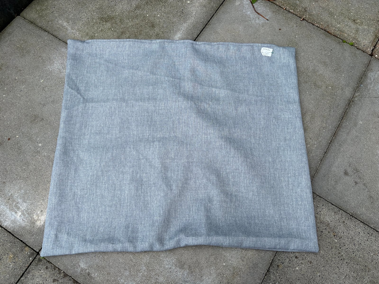 Nieuwe Hondenkussenhoes - 70x60, Dieren en Toebehoren, Ophalen of Verzenden, Nieuw