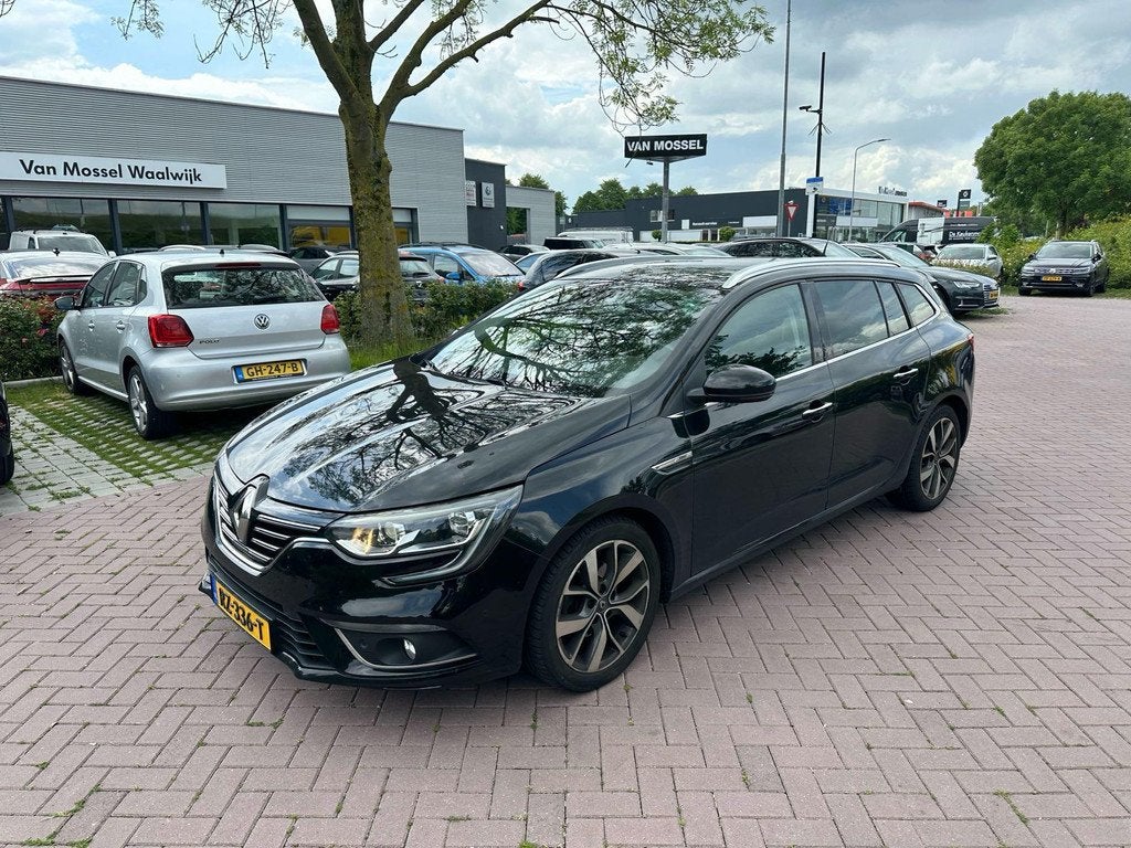 Renault Mégane Estate 1.2 TCe Bose, Voorwielaandrijving, 12 maanden, Gebruikt, 4 cilinders