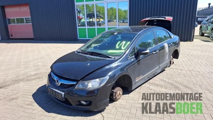 Portier 4Deurs links-voor van een Honda Civic (NH731P), Auto-onderdelen, Honda, Gebruikt, -, Deur