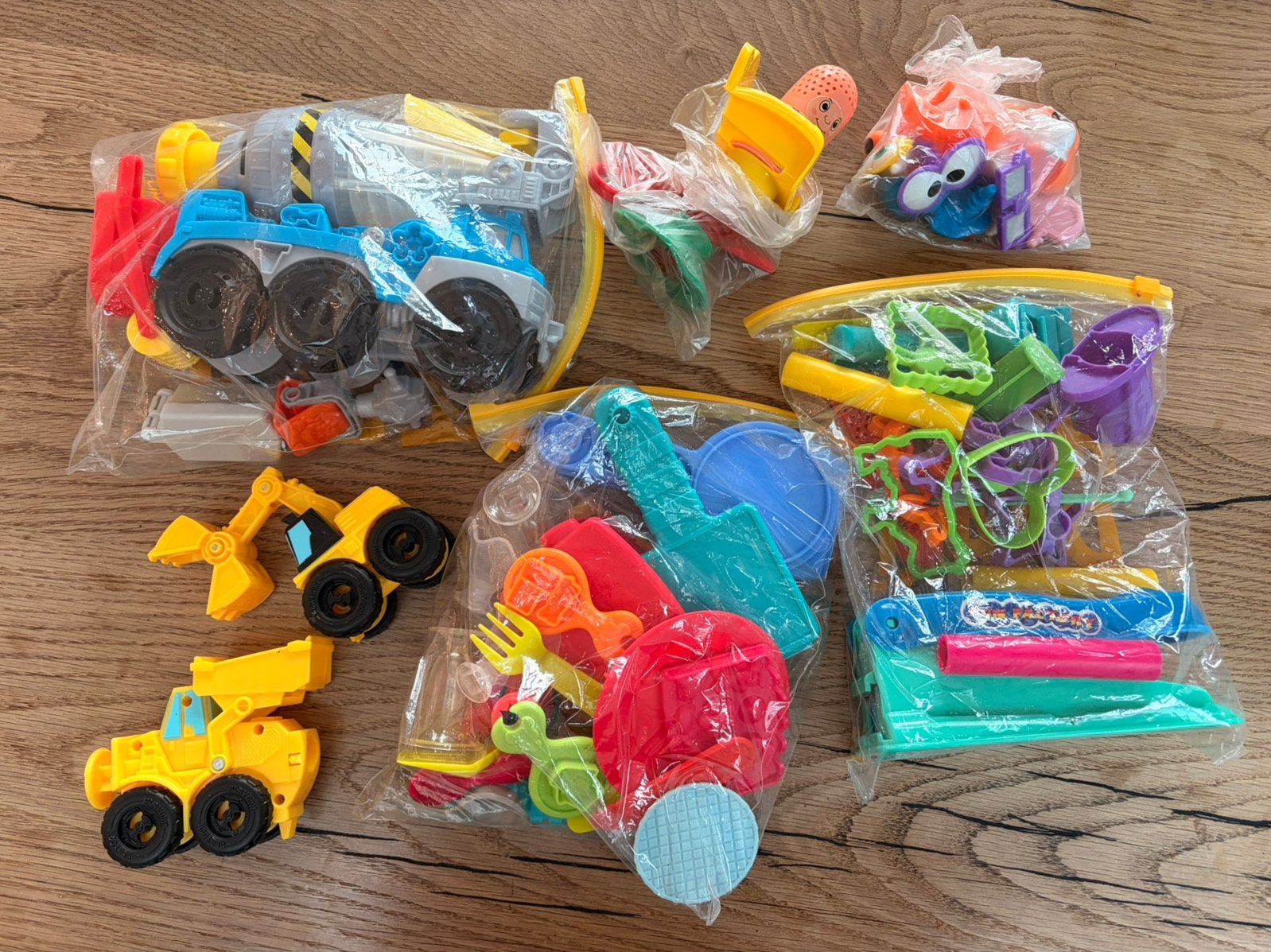 Div. Play doh spullen, Ophalen of Verzenden, Zo goed als nieuw