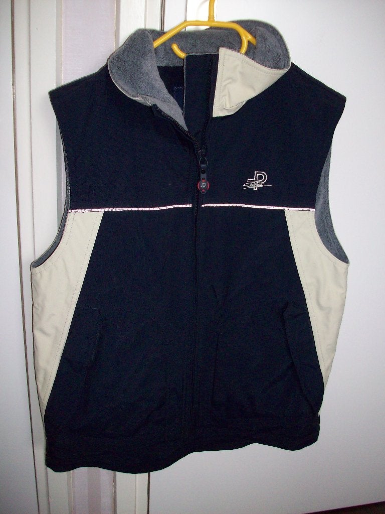 pelle petterson bodywarmer yachting, maat m, in goede staat, Pelle petterson, Ophalen of Verzenden, Zo goed als nieuw, Maat 48/50 (M)