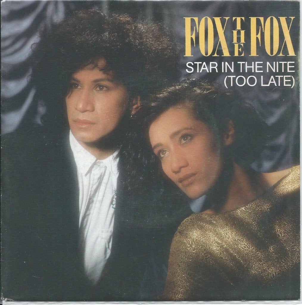 Vinyl Single Fox the Fox, Ophalen of Verzenden, Gebruikt, Pop