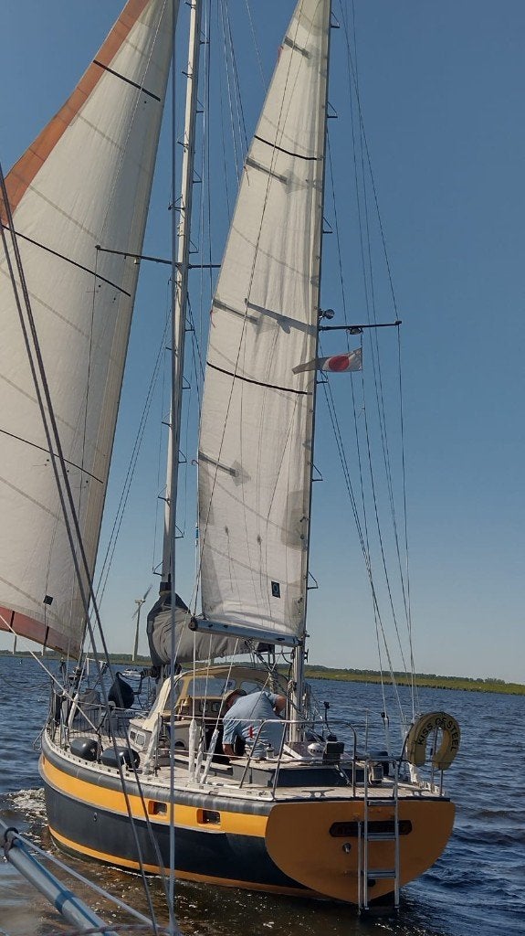Zeiljacht Carena 36 ketch - Klaar voor avontuur!, Ophalen, Overige merken, Gebruikt, 11 m