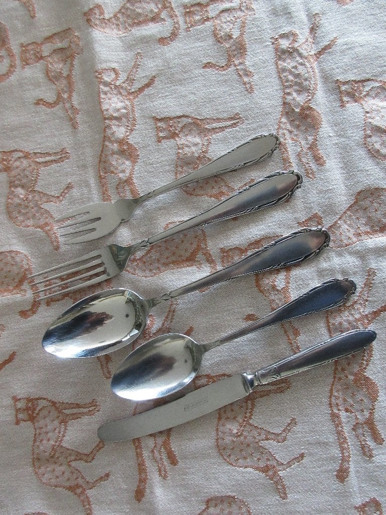Gero Zilmeta 517 Losse Delen, Gebruikt, Gero, Los bestek, Ophalen of Verzenden