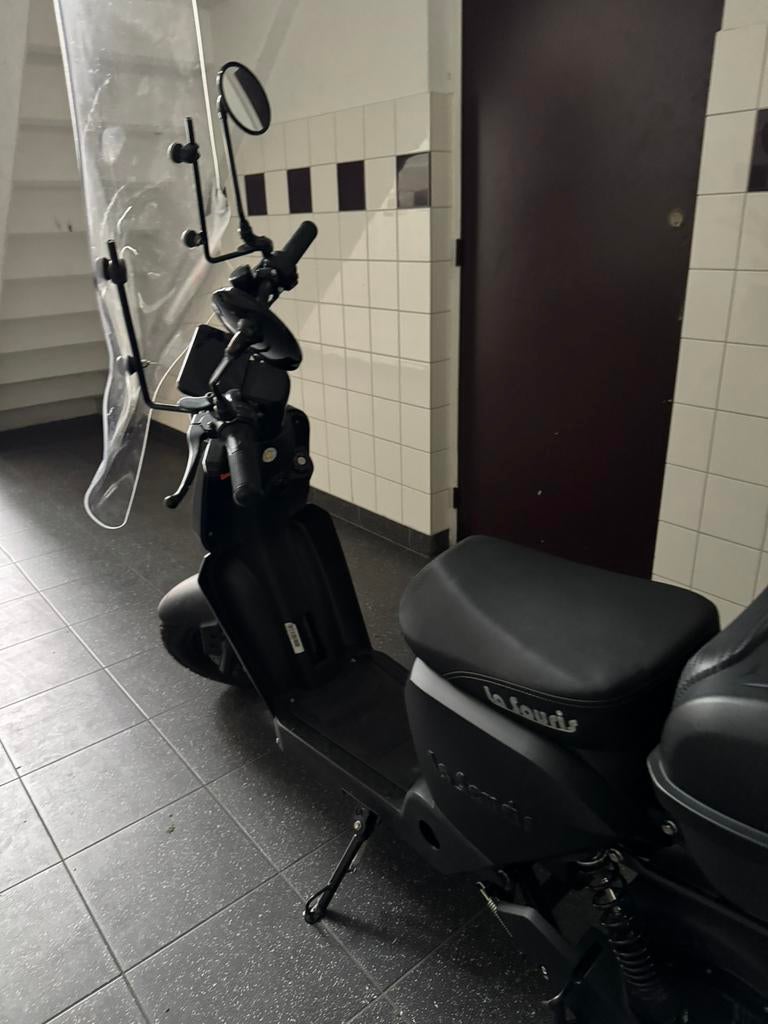 La souris elektrische scooter, Overige merken, Gebruikt, Elektrisch, Ophalen of Verzenden