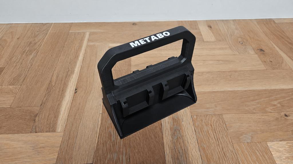 Metabo / CAS 18V accuhouder incl. wandhouder 2-in-1, Ophalen of Verzenden, Nieuw