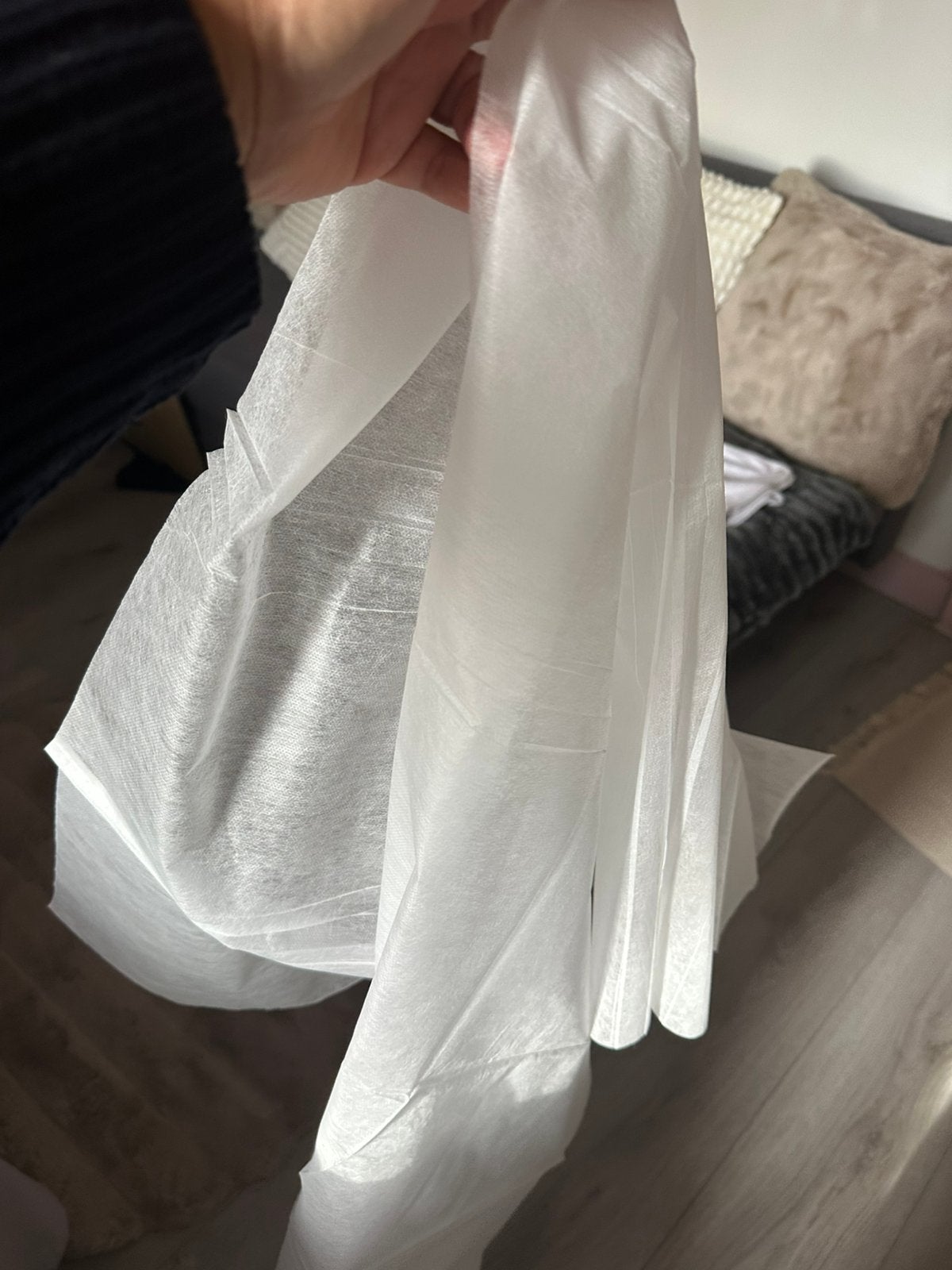 Disposable massage table sheets, Ophalen of Verzenden, Nieuw, Accessoires