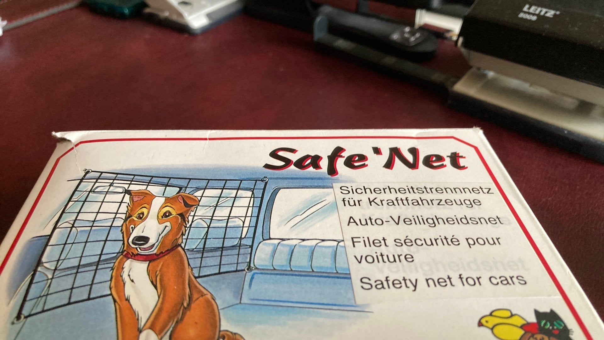 Safe net €5.00, Dieren en Toebehoren, Ophalen of Verzenden, Zo goed als nieuw