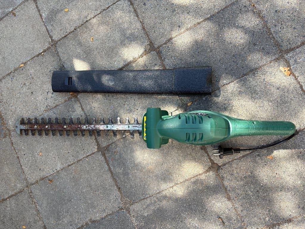 Parkside Elektrische Heggenschaar, Ophalen, Gebruikt, Elektrisch, Parkside Lidl