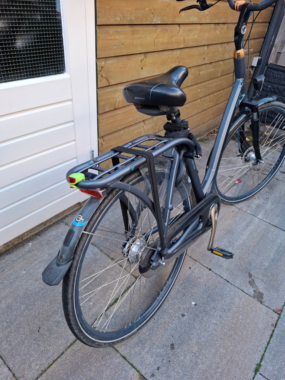 Sparta dames fiets model Sense. Frame hoogte 57, wielmaat 28, Ophalen, Sparta, Gebruikt, Versnellingen