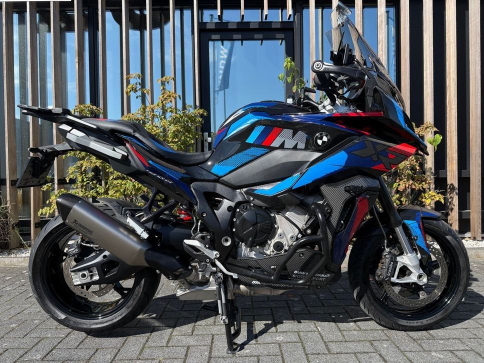 BMW S 1000 XR M Performance- Akrapovic- BMW Fabrieksgarantie, 4 cilinders, Motorrijbewijs A, Bedrijf, Onbekend