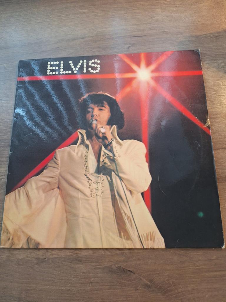 Elvis you'll Never walk alone, Ophalen of Verzenden, Zo goed als nieuw, 12 inch