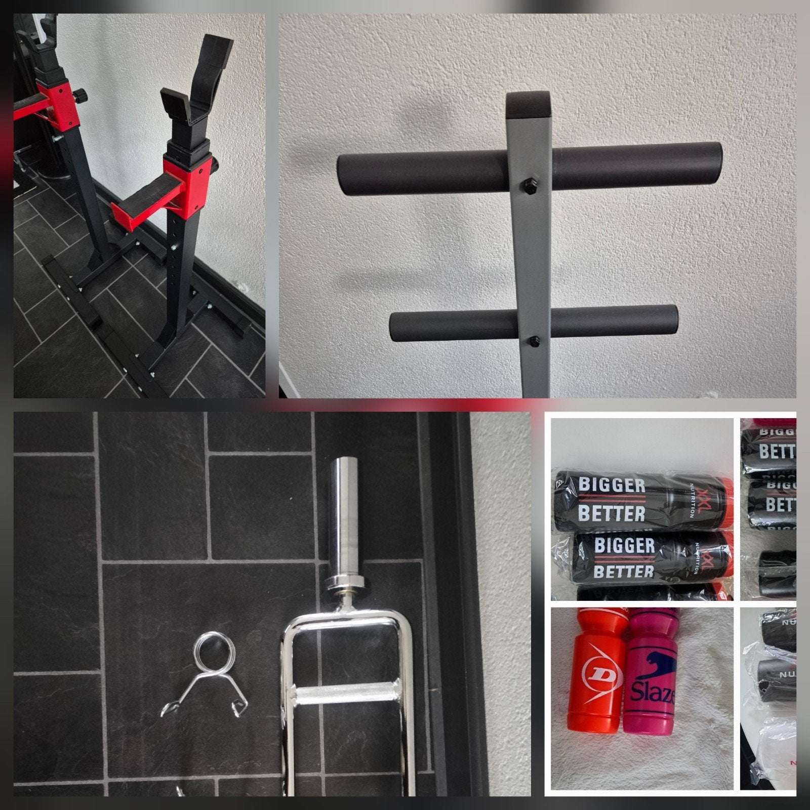fitness diversen, Sport en Fitness, Ophalen, Zo goed als nieuw, Krachtstation