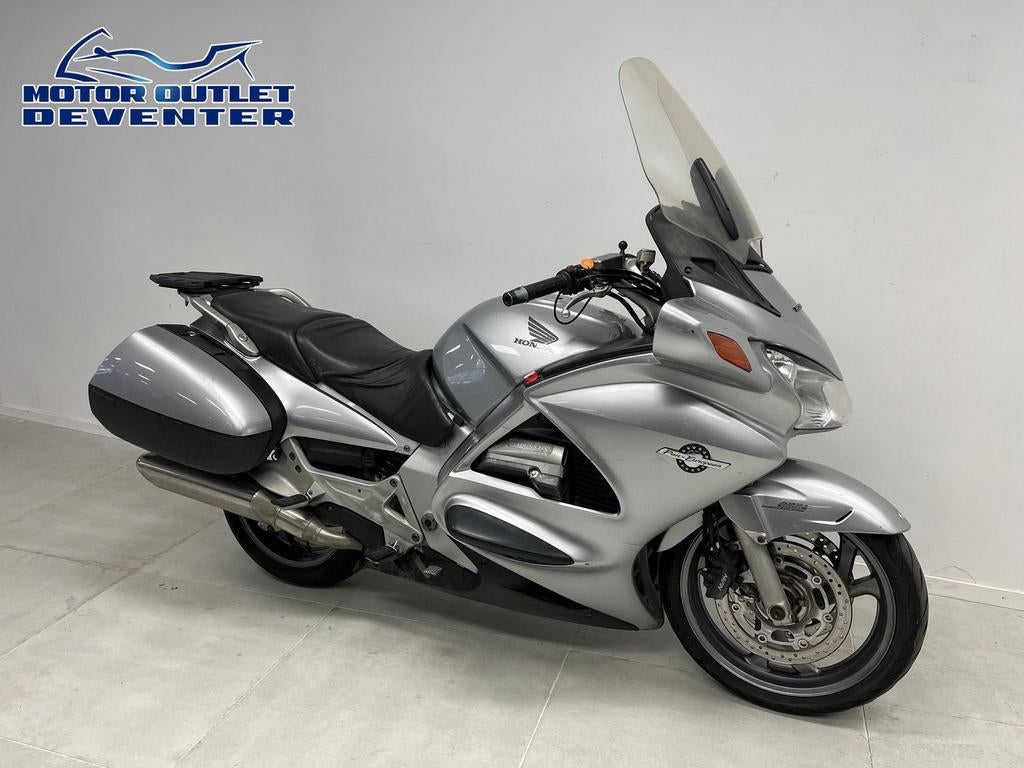 Mooie HONDA ST1300 PAN EUROPEAN ABS (bj 2005) ST 1300, HONDA, 4 cilinders, Motorrijbewijs A, Bedrijf