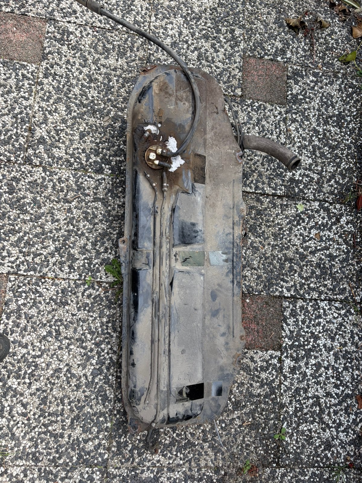 bmw e30 benzine tank, Ophalen, BMW