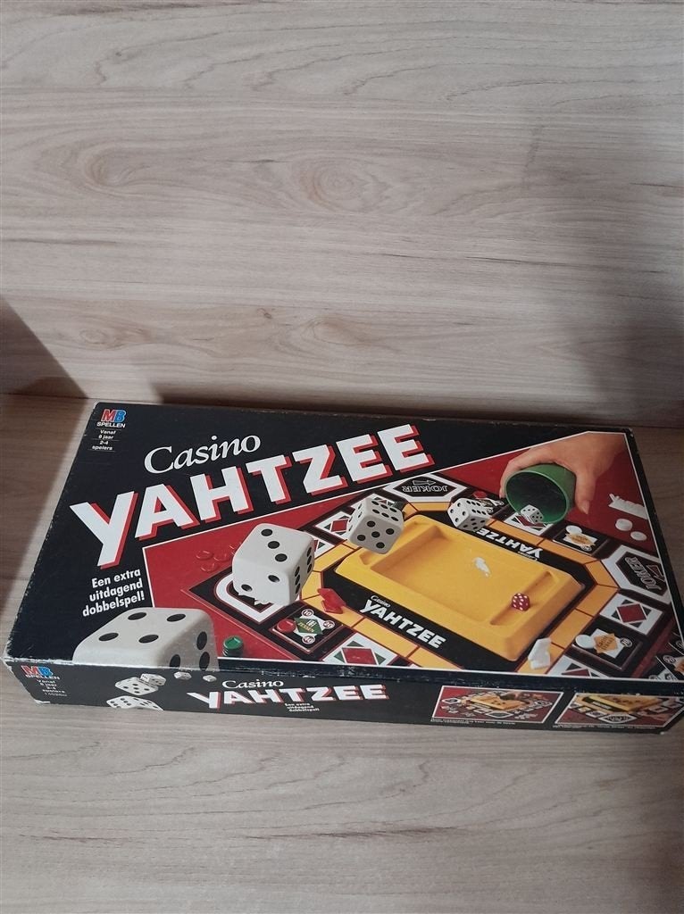 Casino Yahtzee - s5190