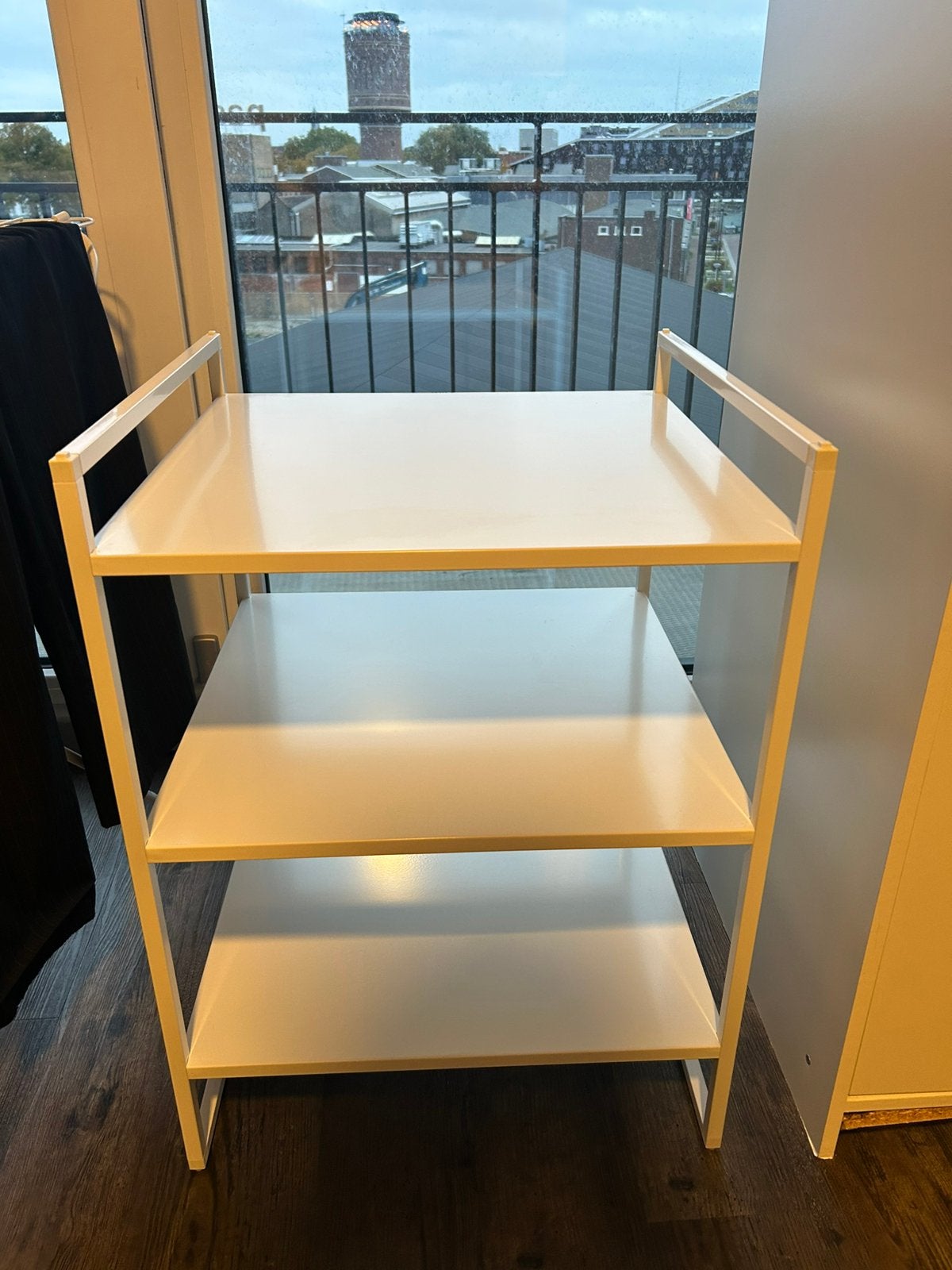 IKEA Jonaxel wit shelf/plank, Ophalen, Zo goed als nieuw