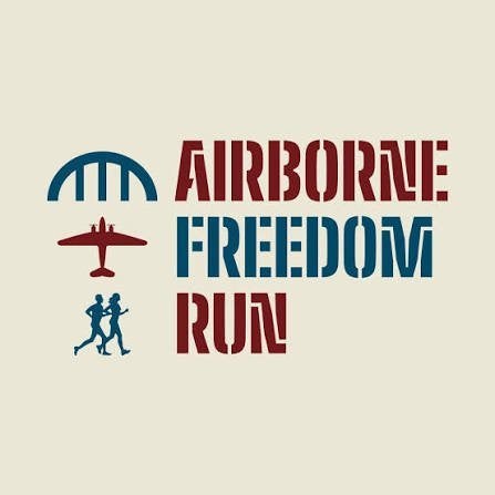 Airborne freedom run 2026 -28KM trailrun., Overige merken, Overige typen, Nieuw, Ophalen of Verzenden