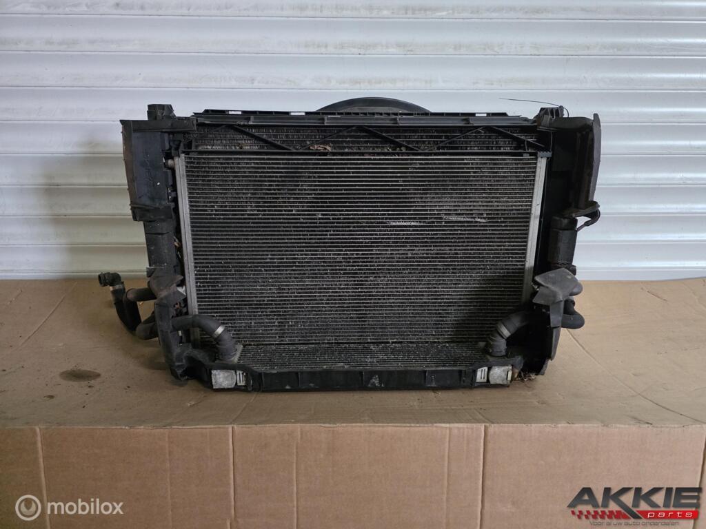 Mercedes W176 W117 W156  A45 CLA45 GLA45 Koelerpakket, Auto-onderdelen, Motor en Toebehoren, Gebruikt, Ophalen of Verzenden