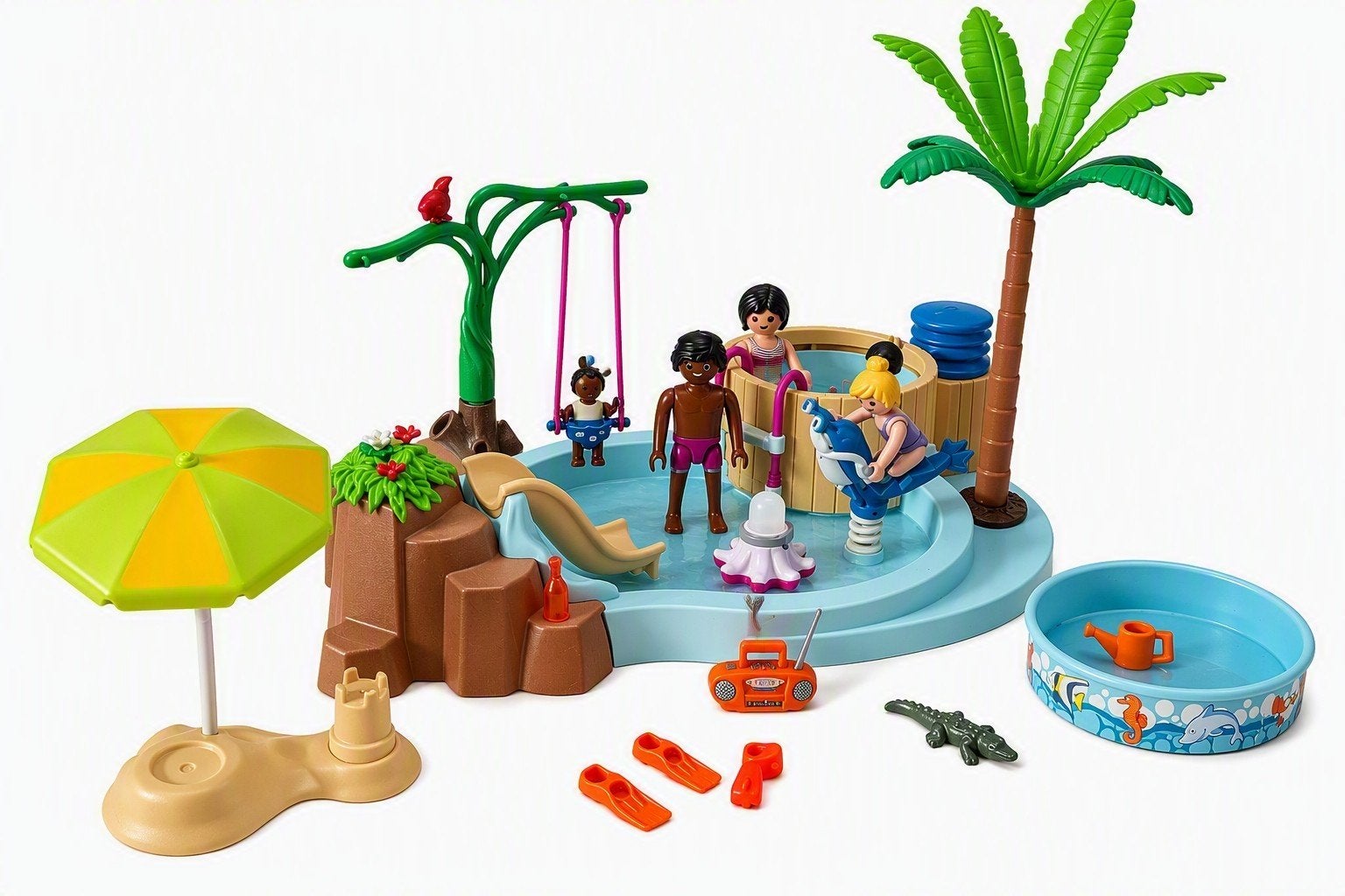 Playmobil 71529, Kinderen en Baby's, Ophalen, Gebruikt, Complete set, Overige typen