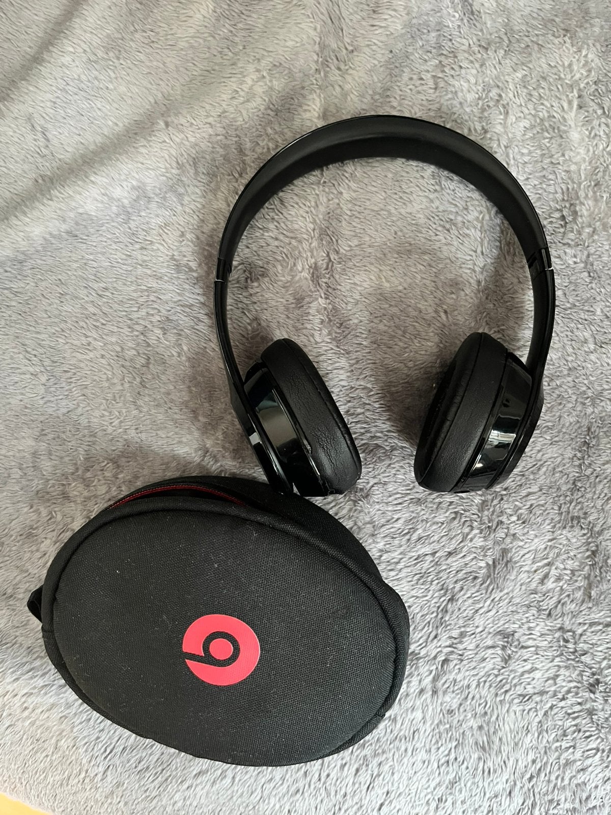 Beats by Dre Solo3 (kapot), Beats, On-ear, Ophalen of Verzenden, Niet werkend
